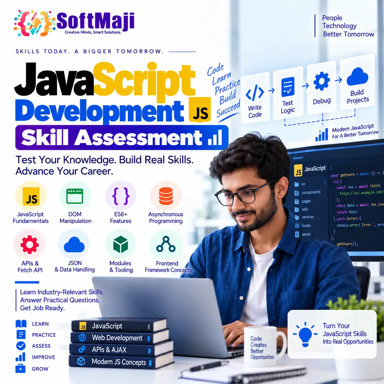 JavaScript Development - Skill Assessment