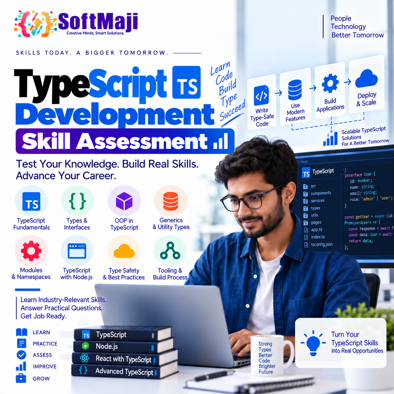 TypeScript Development - Skill Assessment