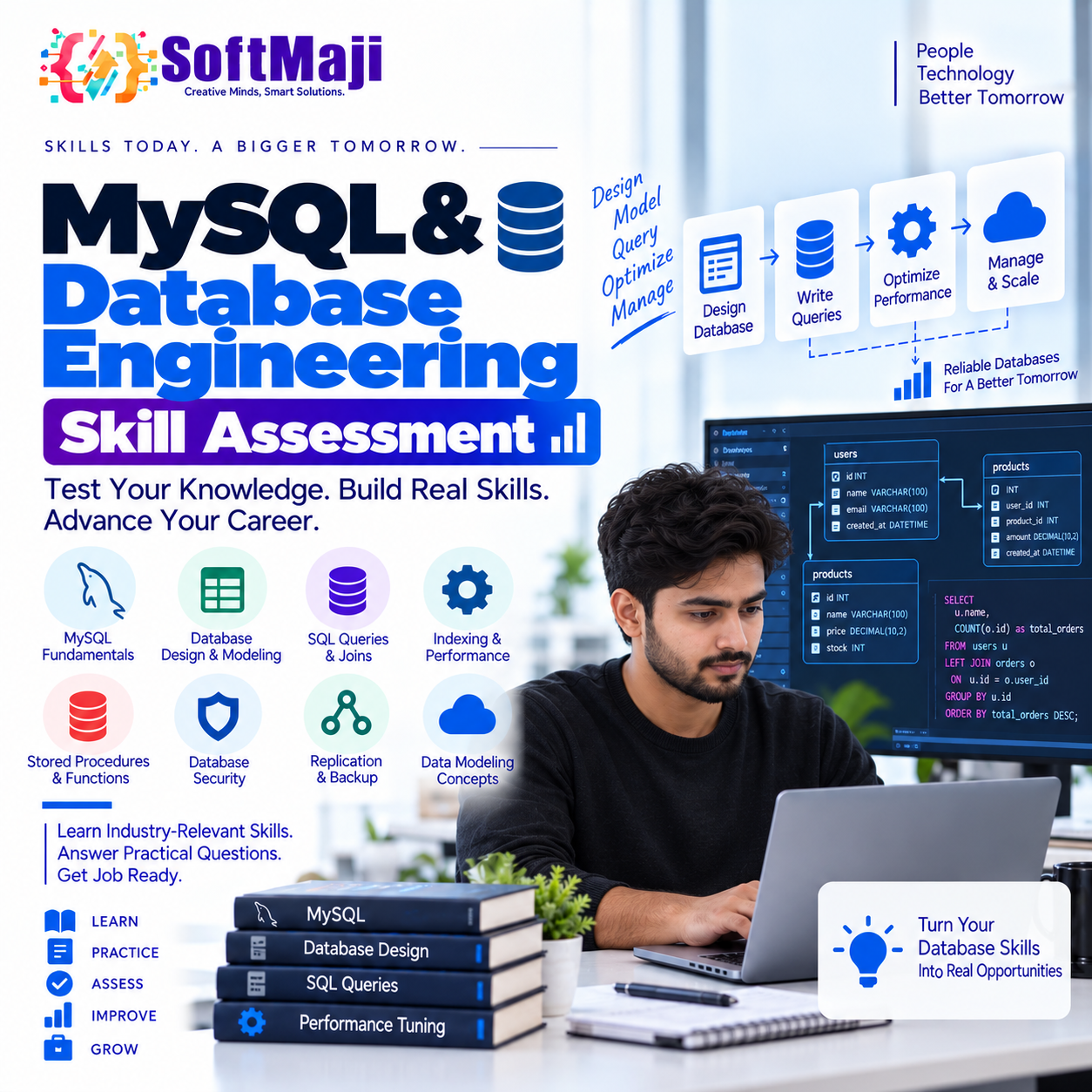 MySQL & Database Engineering - Skill Assessment
