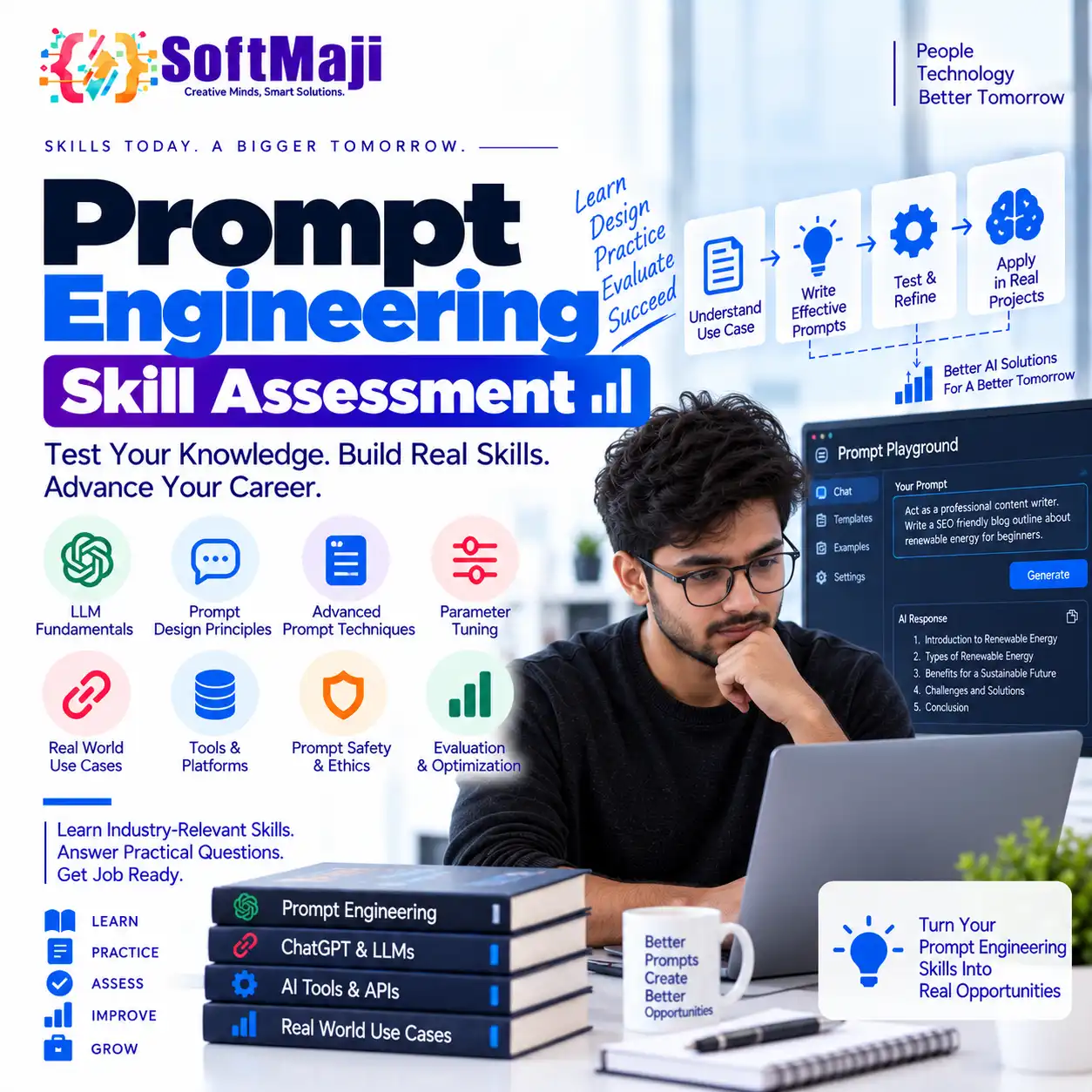 Prompt Engineering - Skill Assessment