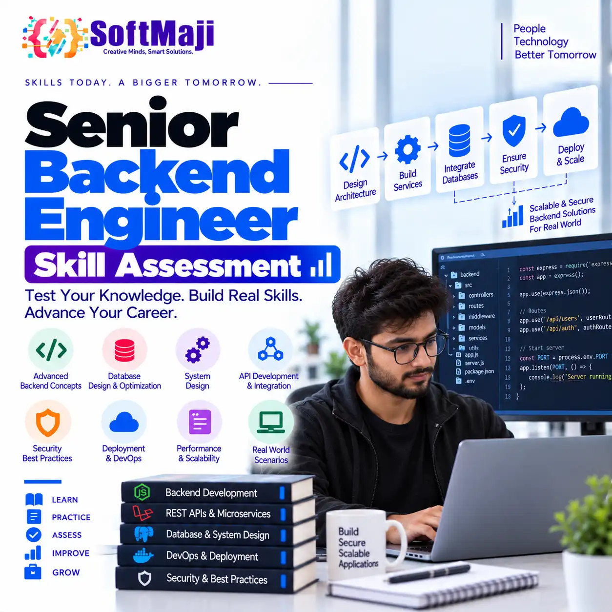Senior Backend Engineer - Skill Assessment