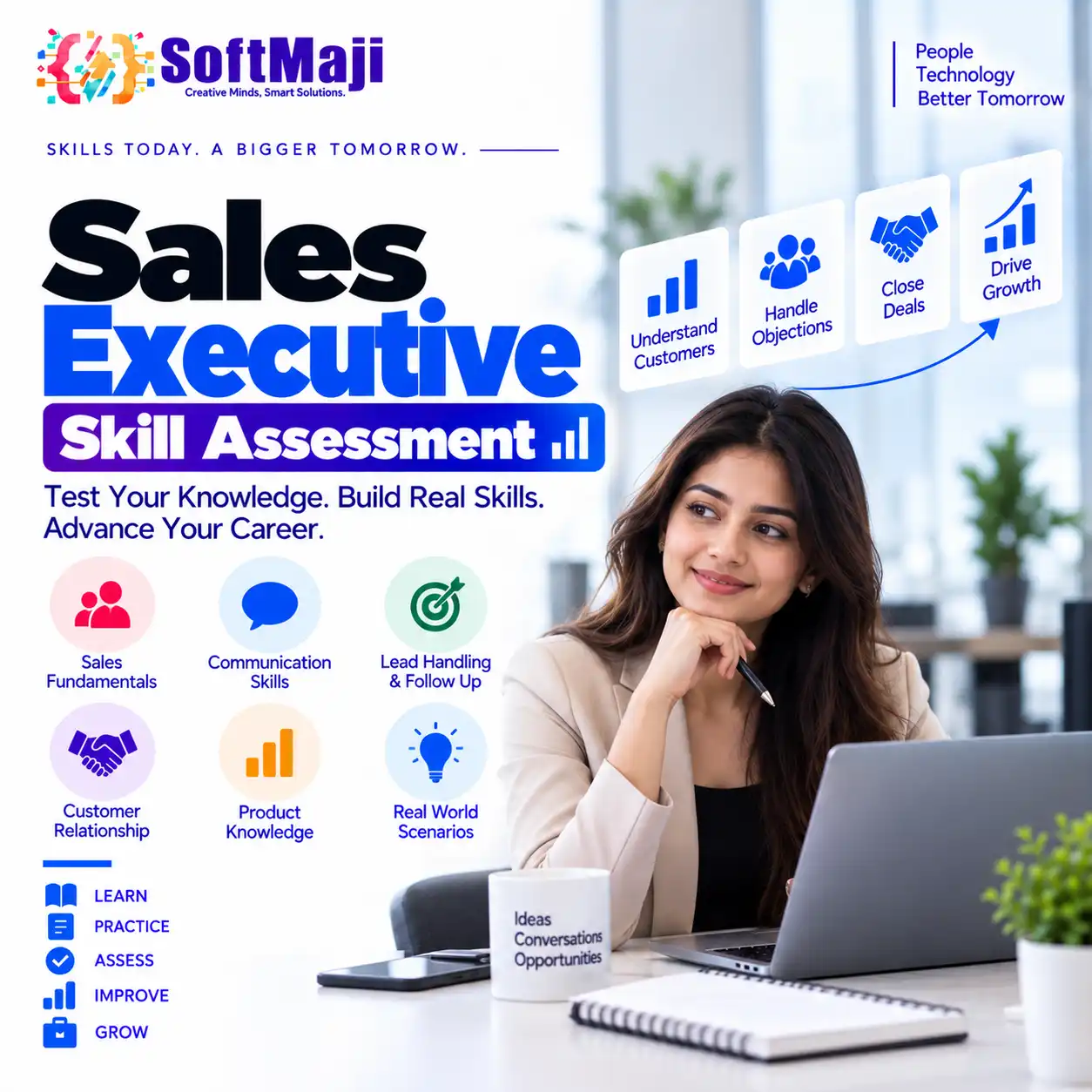 Sales Executive - Skill Assessment