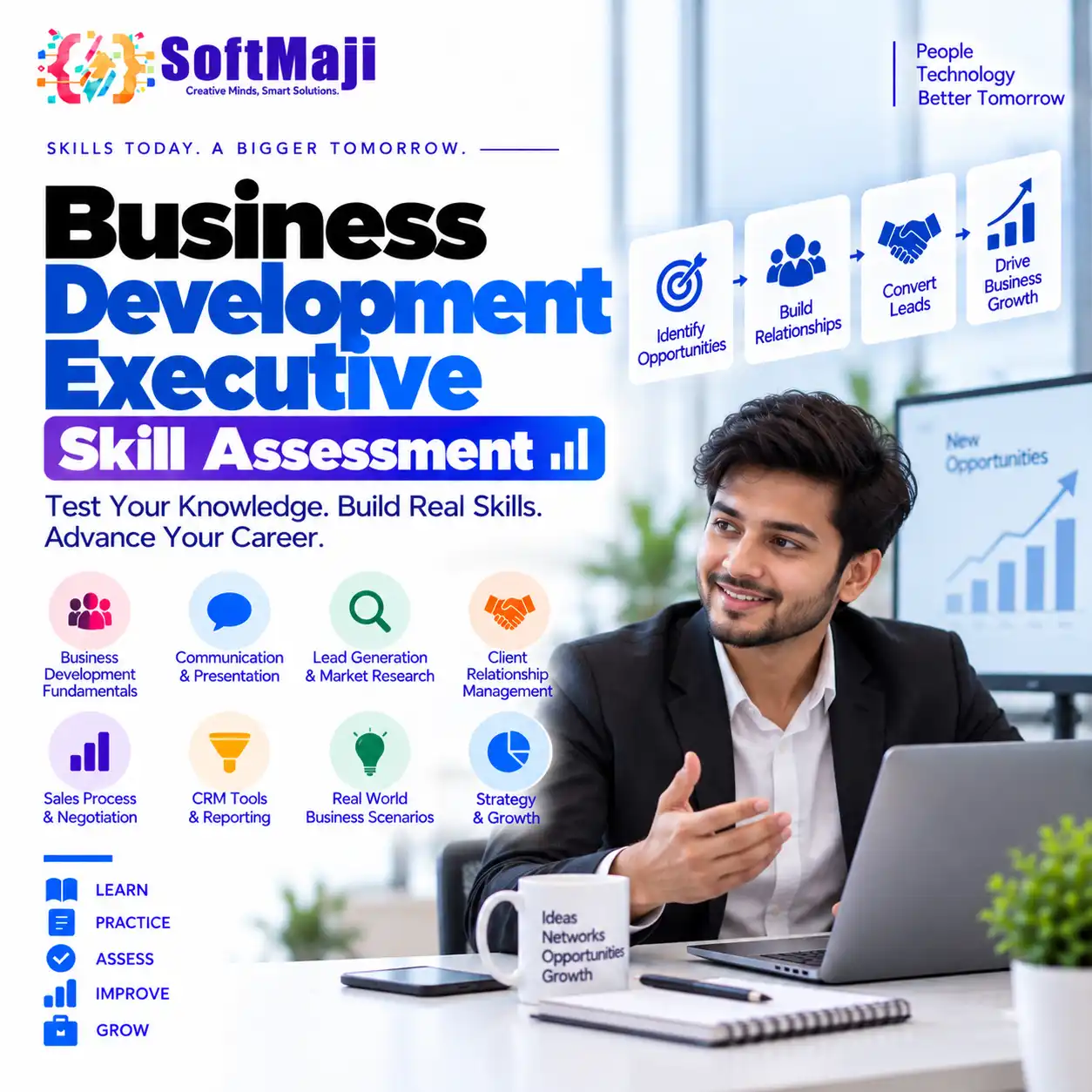 Business Development Executive - Skill Assessment