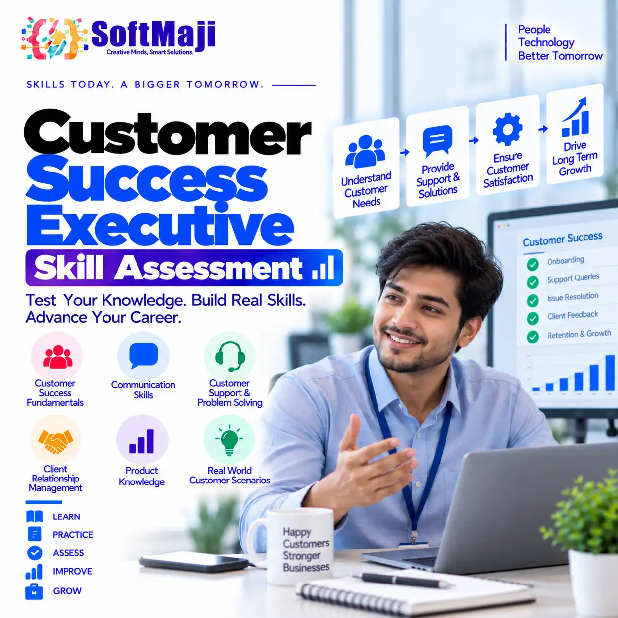 Customer Success Executive - Skill Assessment